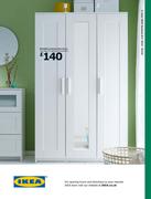 Wardrobes 2015 By Ikea Uk