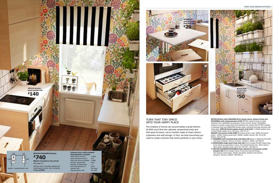 Kitchens 2015 By Ikea Uk