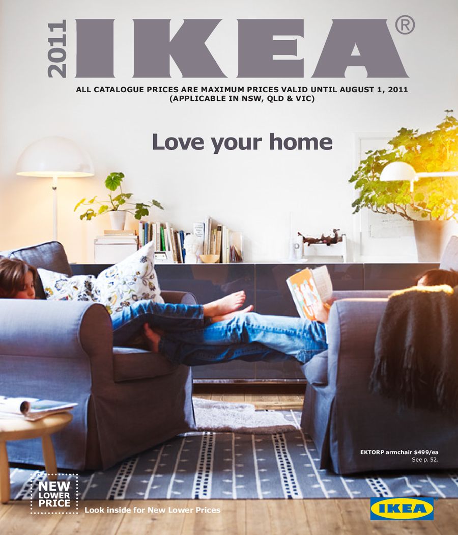 Ikea Australia East Catalogue 2017 By