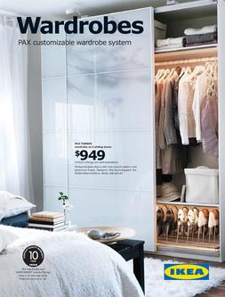 Wardrobe Catalog