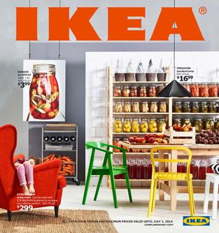 Ikea Catalogue English 2014
