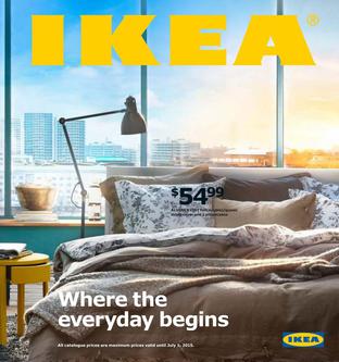 Ikea Catalogue English 2015