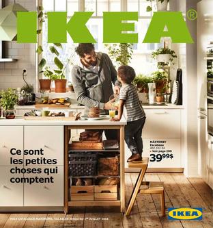 Ikea Catalogs Ikea Catalogue Francais French 2016