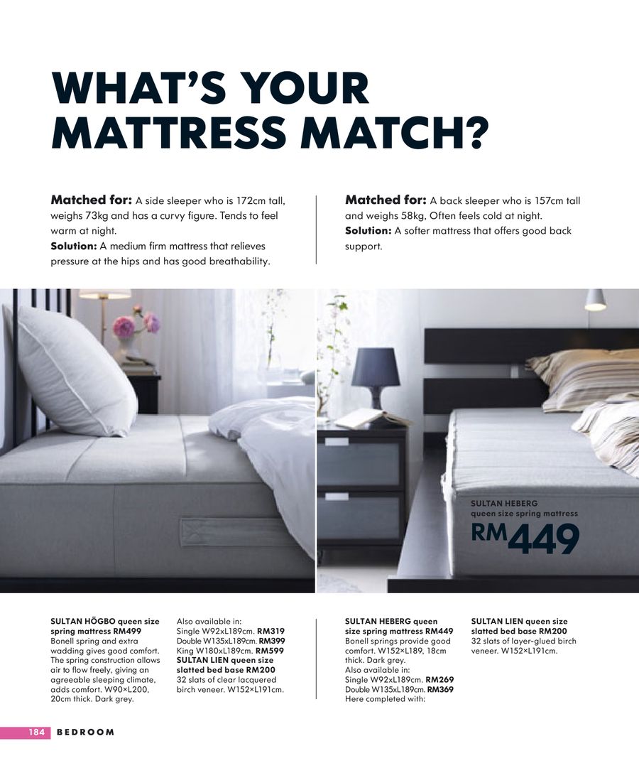 Page 184 Of Ikea Catalogue 2009