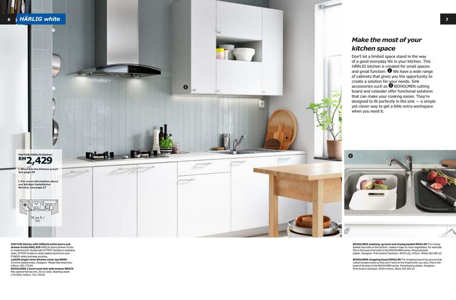 2015 Kitchens By Ikea Malaysia
