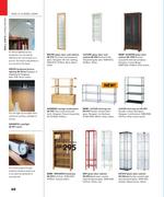 White Glass Door Cabinet In Ikea Catalogue 2008 By Ikea Saudi Arabia