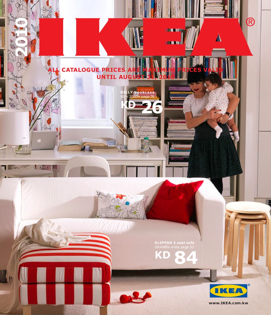 Ikea Catalogue 2010 By Ikea Kuwait