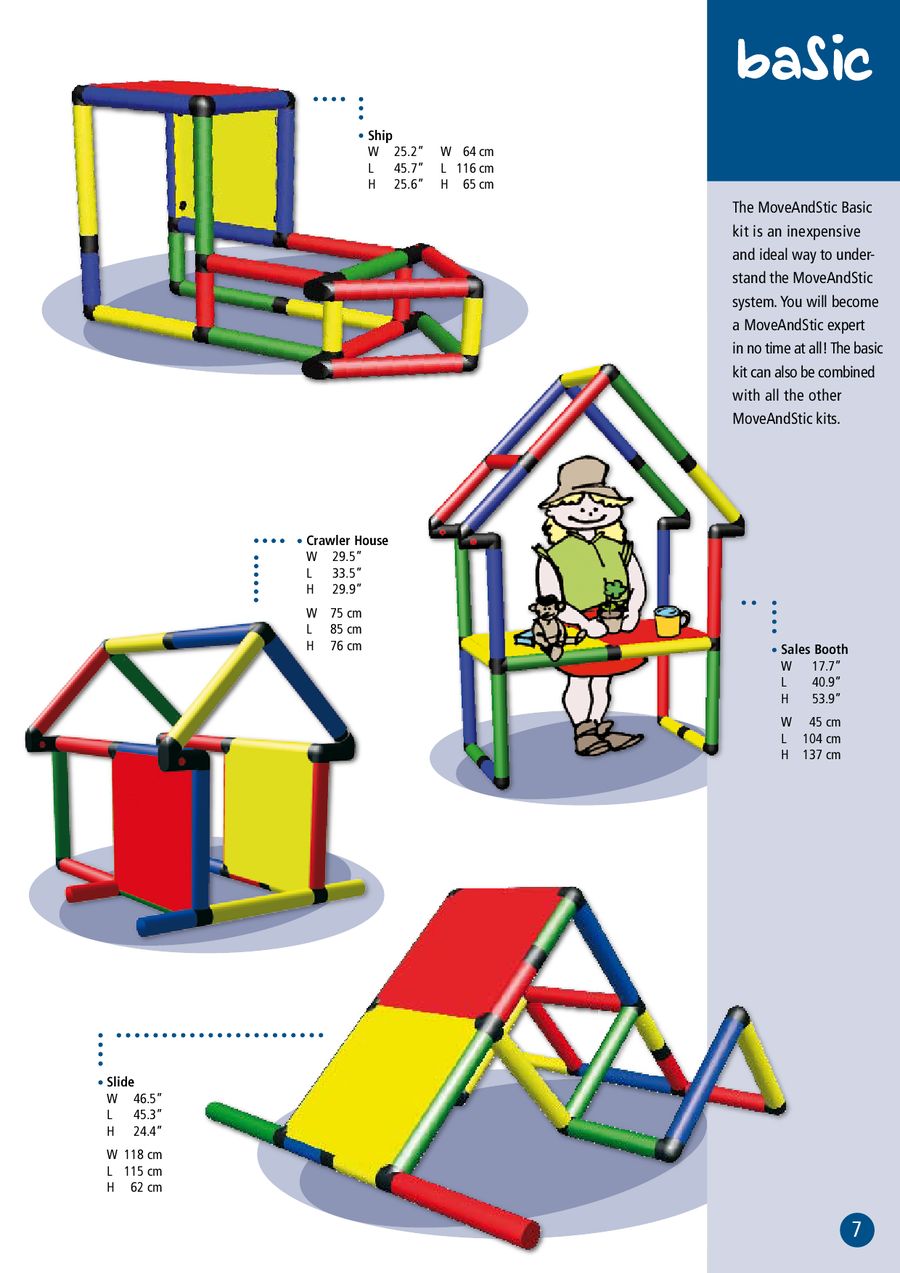large construction toys
