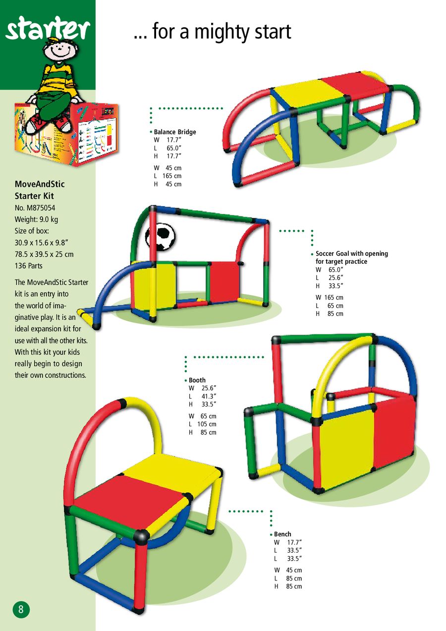 large construction toys