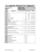 ford transmission filter in Transmission Parts by Allomatic