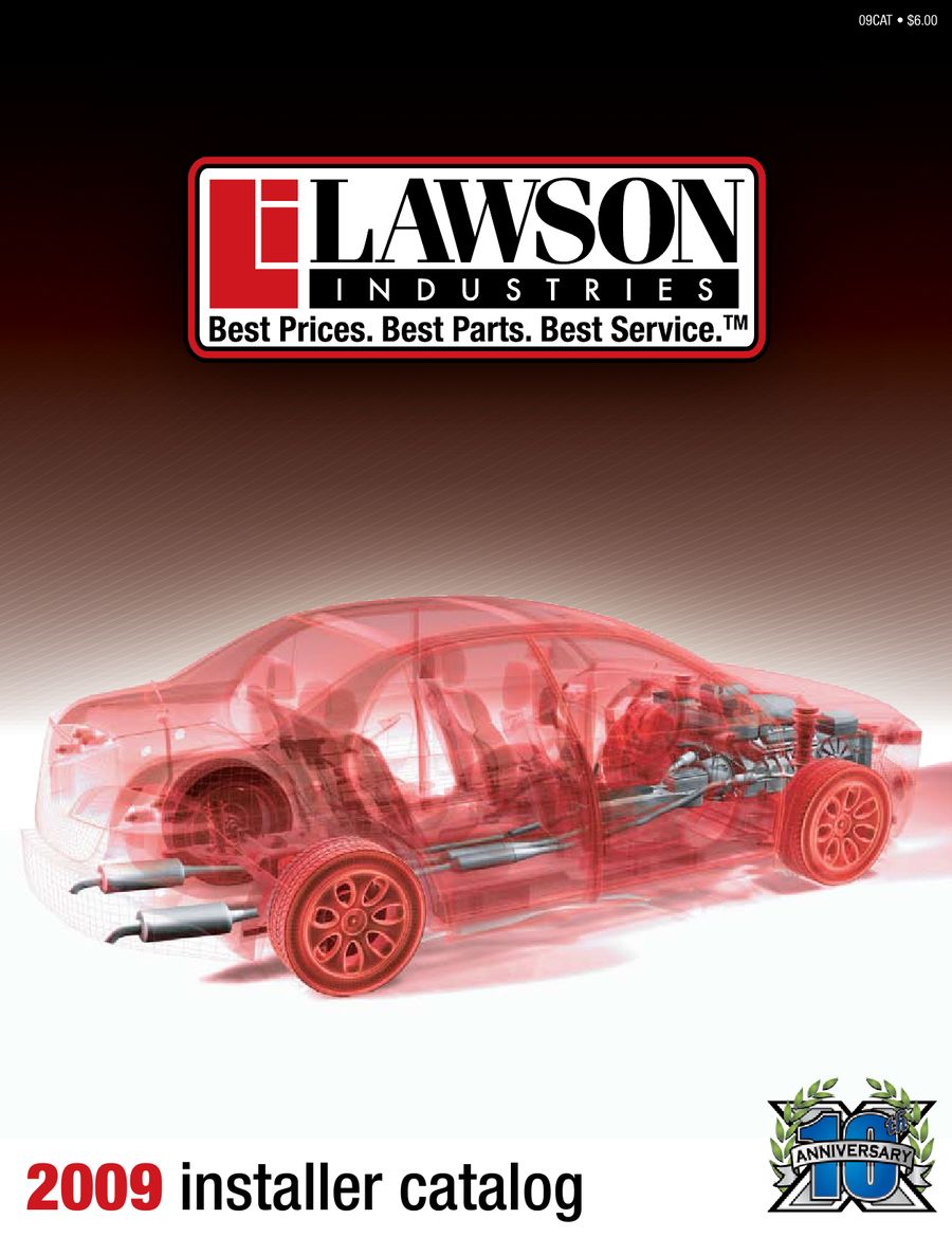 Lawson Industries 66930 Stainless Steel Stamped X-Pipe Lawson Industries 66930 Stainless Steel Stamped X-Pipe