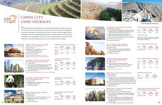 China City Land Packages 2011