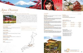Japan Discovery 2011