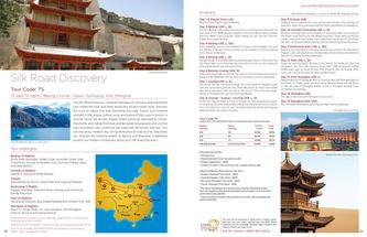 Silk Road Discovery 2012