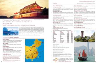 Grand China Discovery 2012