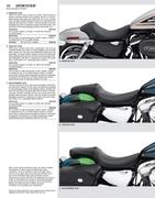 Sportster Brawler Seat