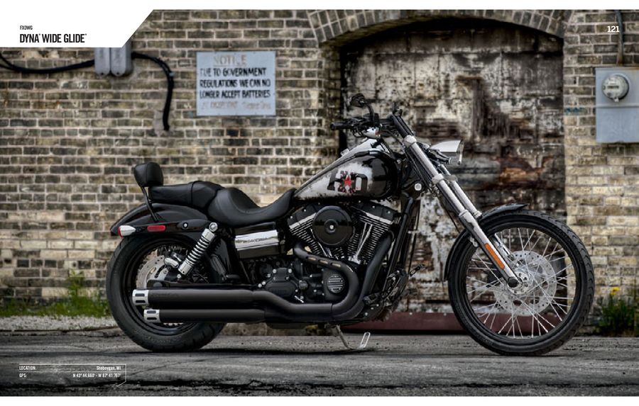 dyna wide glide parts