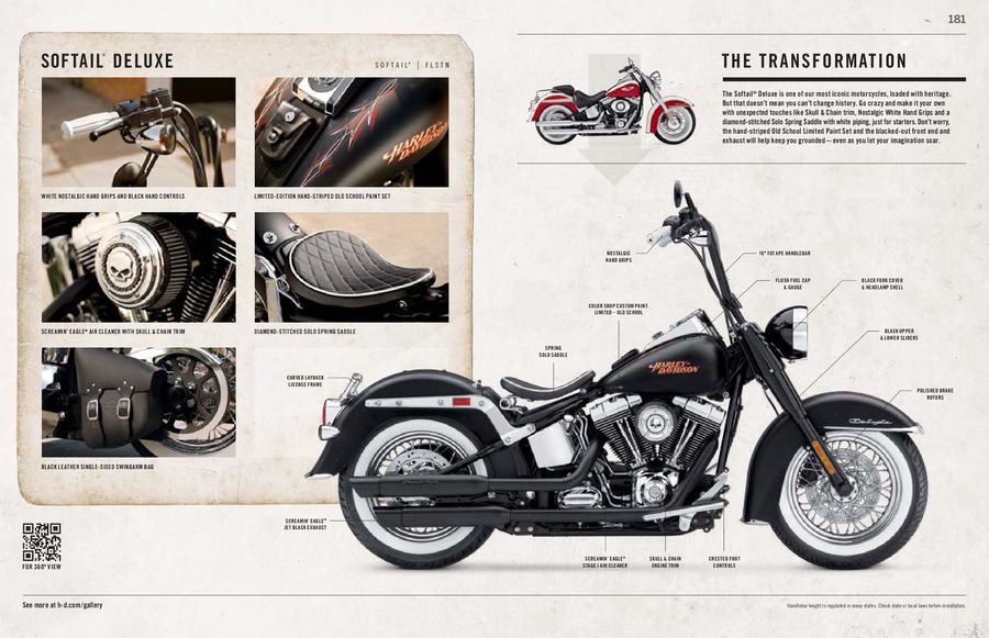 2013 softail slim accessories