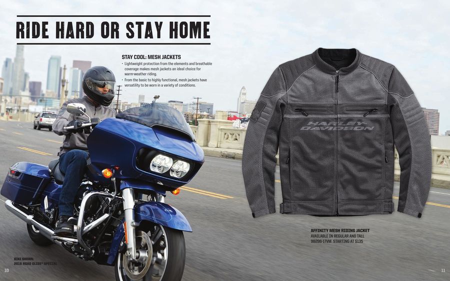 affinity mesh riding jacket