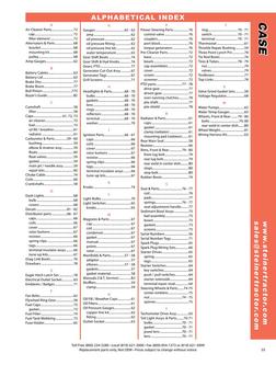 Case Parts 2009 by Steiner Tractor Parts case 420b tractor wiring diagram 