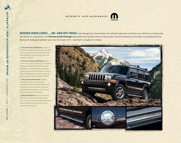 Jeep accessories catalogs #4