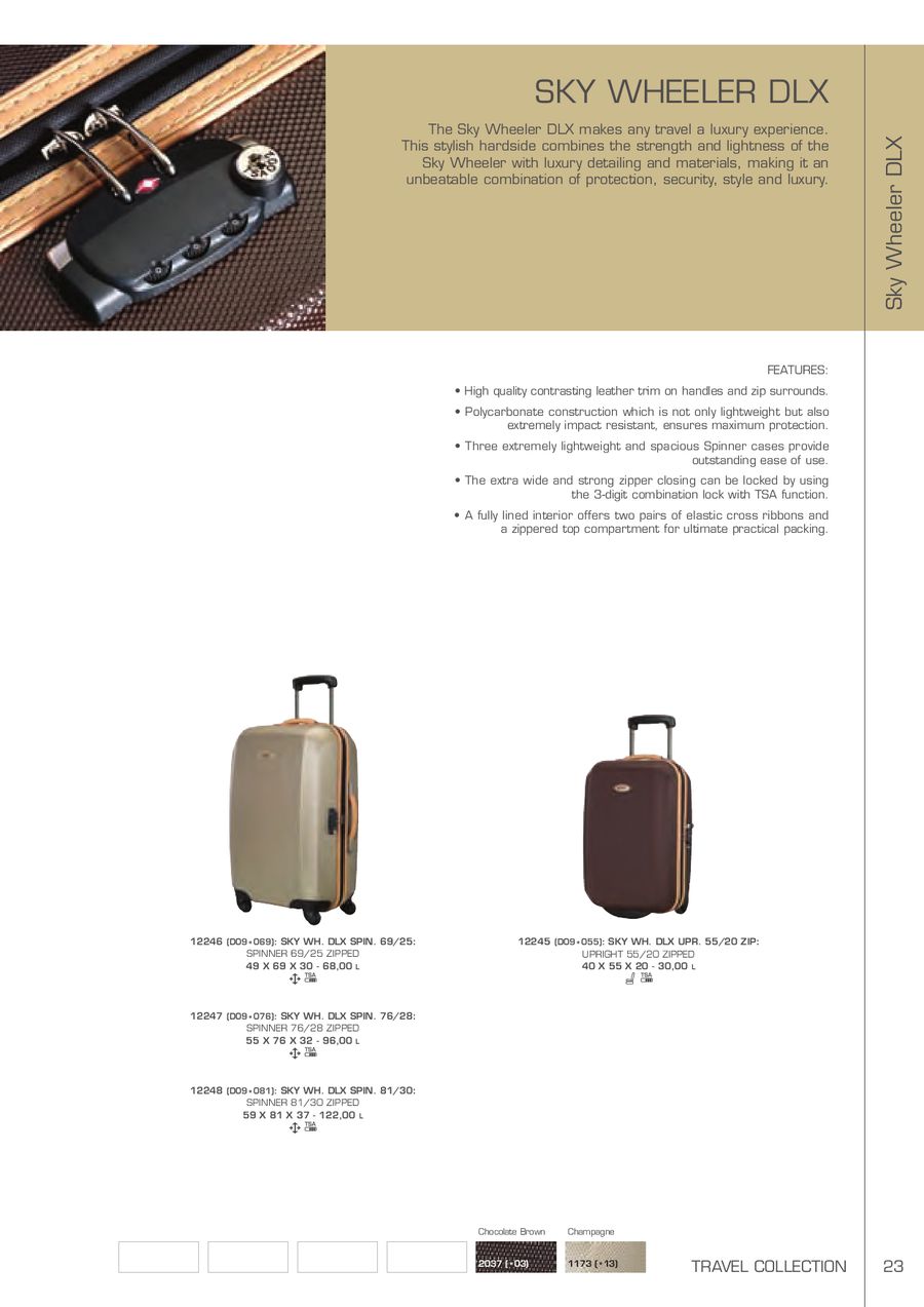 samsonite skywheeler dlx