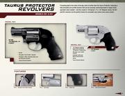 taurus protector revolvers