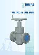 sureflo in API 6A Gate Valves by Sureflo