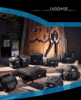 Luggage Metric 2011
