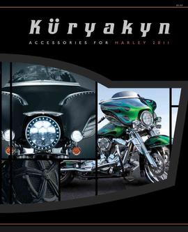 2011 Harley catalog