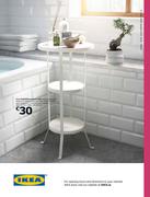 Bathroom Brochure 2015 By Ikea Ireland