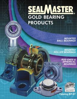 gold bearings
