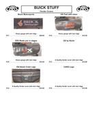 Old Buick Parts
