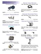 1984 Buick Grand National Parts In Buick Grand National T