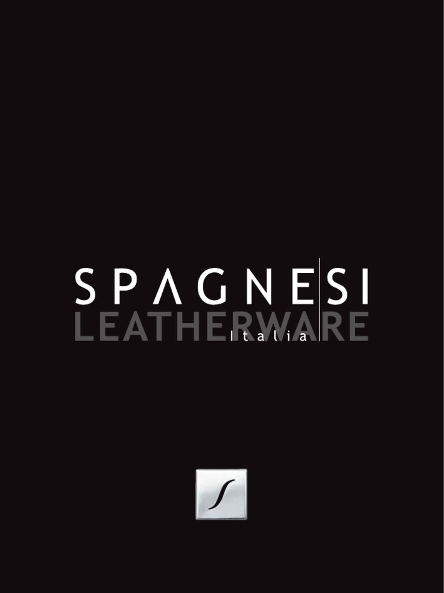 Leatherware By Spagnesi