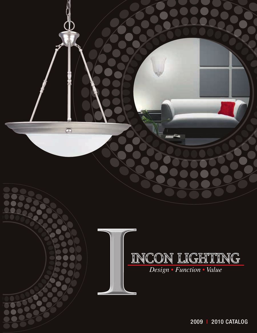 lighting 2009 2010 by incon lighting