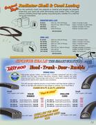parts for 40 ford pickup in new parts for old fords amp hot rods 2009 by