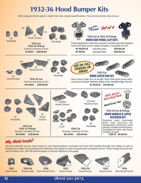 Page 92 of New Parts for Old Fords Hot Rods 2011 by