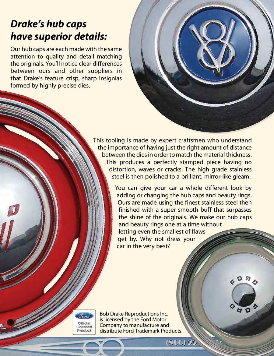 used car hubcaps