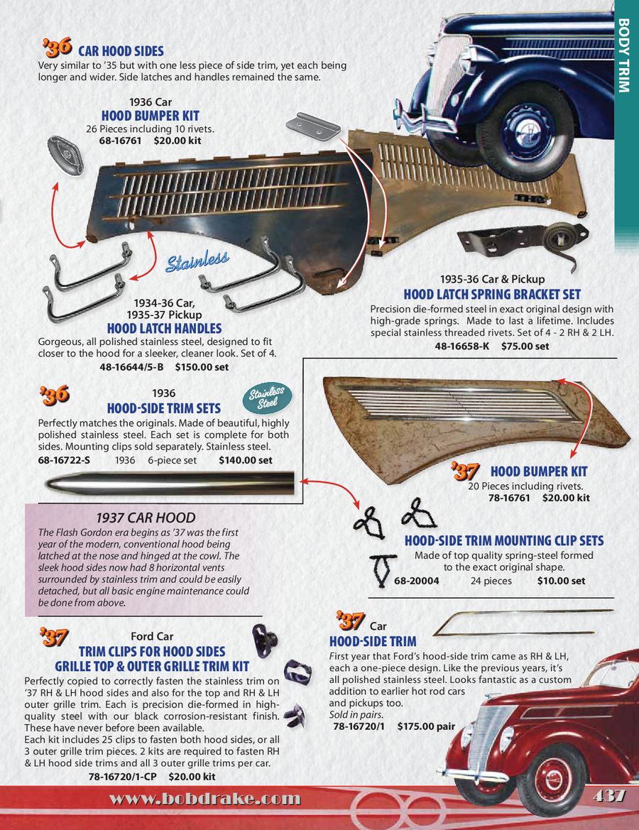 Auto Parts and Vehicles Car & Truck Window Cranks & Parts 1936 Ford Car