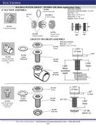 Spa Drain