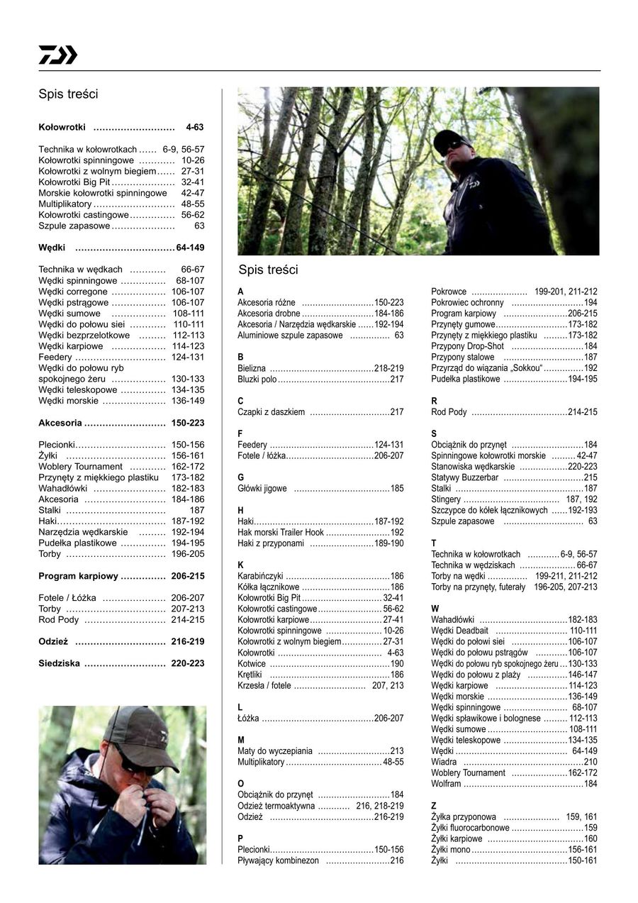 wędka daiwa black widow