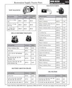 tractor parts john deere