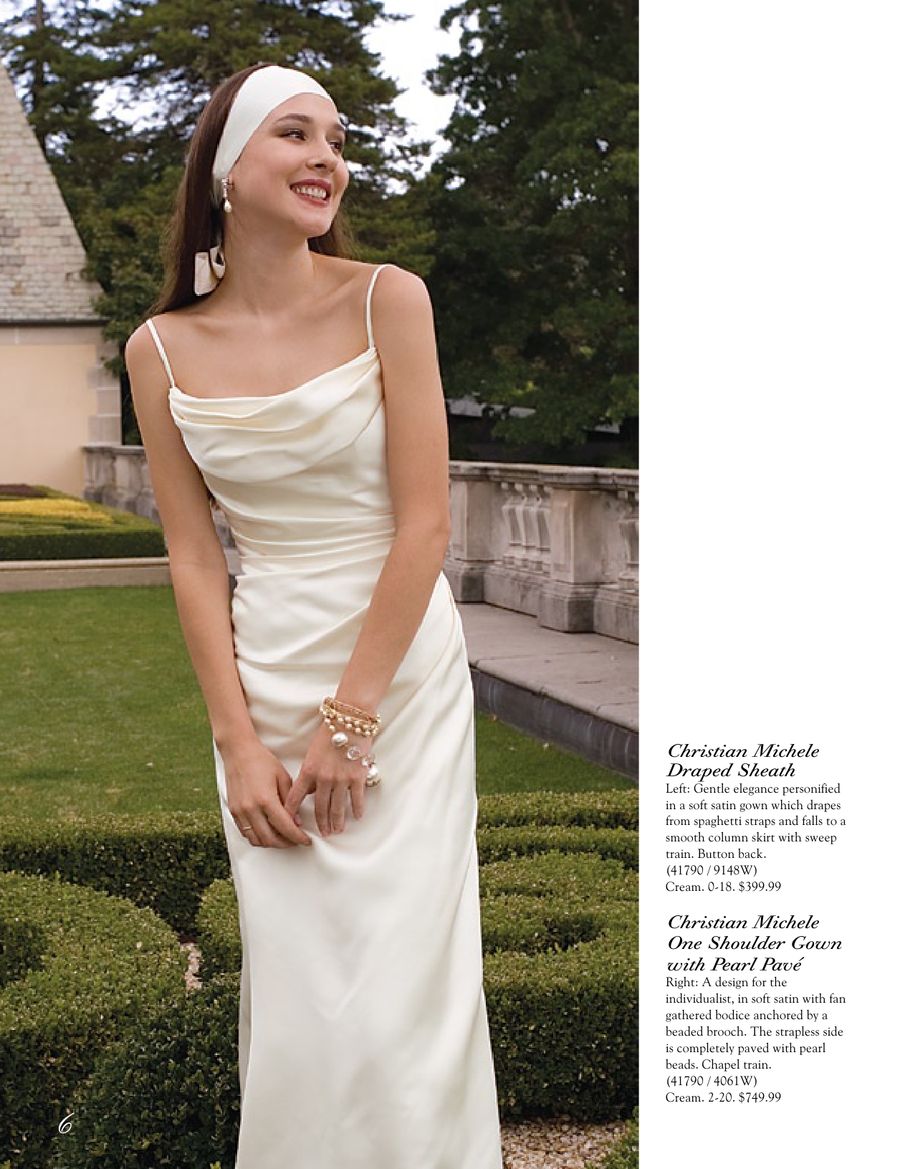 2010 Bridal Dresses By Camille La Vie