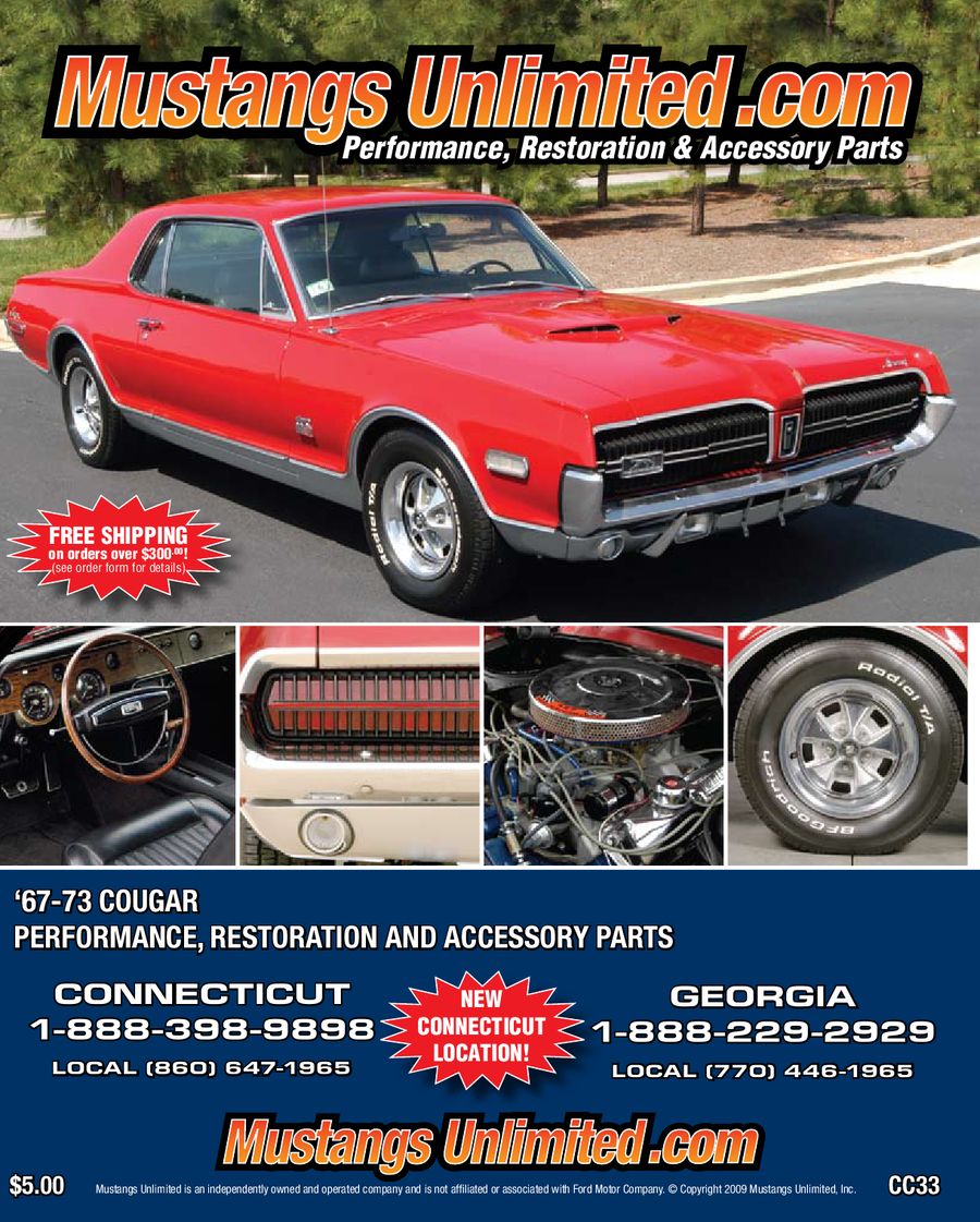 Fits: Coupe Factory Fit Complete ACC 1969-1970 Mercury Cougar Carpet Replacement Nylon