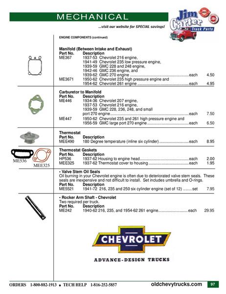 1997 Gmc truck parts catalog