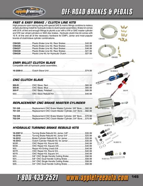 Page 145 of 2011 Dune Buggy & Aircooled VW Parts