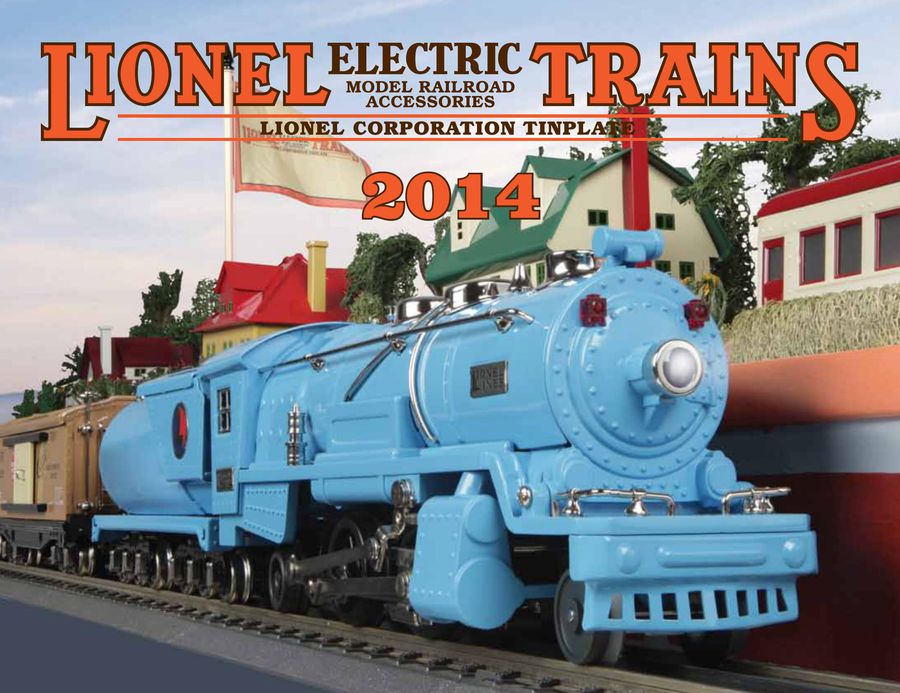 the lionel corporation
