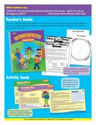 Ohio Kindergarten Standards 2011 by Lakeshore Learning