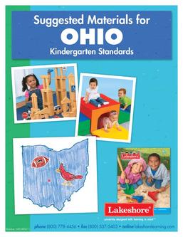 lakeshore early childhood catalog